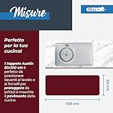 Zoom IMG-1 comart tappeto cucina austin impermeabile Zoom IMG-1 comart tappeto cucina austin impermeabile