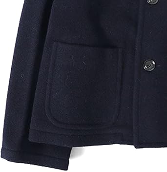 Amazon.co.jp: [ダントン] ウールライトパイル ウールモッサ