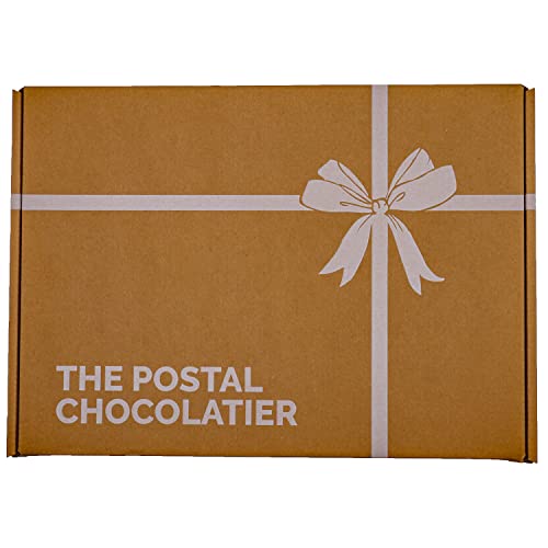 Dairy Milk Chocolate Gift Box Hamper, Full Sized Bars, Letterbox Friendly, Perfect for Presents, Surprises Birthdays and Treats, Twirl, Double Decker, Crunchie, The Postal Chocolatier