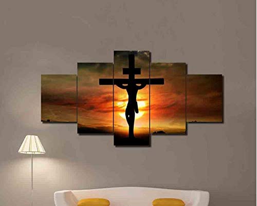 Cuadro Jesucristo Mejor Precio De 2020 Achando Net