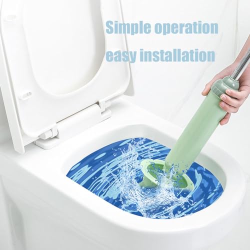 Miniatura 2 de Nic Is Cocng Desatascador Wc, Desatascador Tuberias A Presion, Desatascador Inodoro, Desatascar Fregaderos De Wc