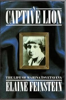 Hardcover Captive Lion Book