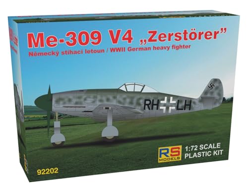 Rs models me-309v4 fini les modeles vus partout montez ce prototype 1 72