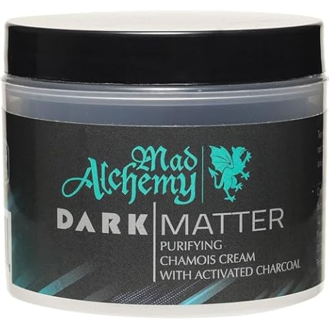 Mad Alchemy Dark Matter Chamois Cream One Color, One Size Cover