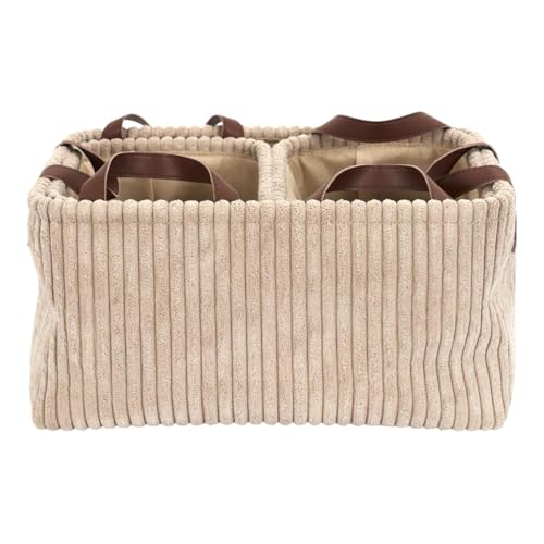 Lot de 3 Paniers de Rangement 