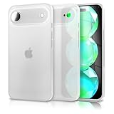 NALIA Phantom passend für Apple iPhone 17 Air Hülle (Extrem Dünn), Ultraflaches 0,3mm Hardcase,...