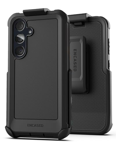 Encased FP436HL For Samsung Galaxy A35 5G Phone Case With Belt Clip Holster And Screen Protector thumb #8