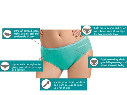 Image of Fruit of the Loom Women's Hipster