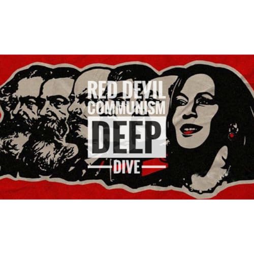 Red Devil: Unmasking Communism’s Evil cover art