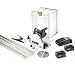 Produktbild Festool Akku-Tauchsäge TSC 55 Li 5,2 REBI-Set-SCA-FS  575745