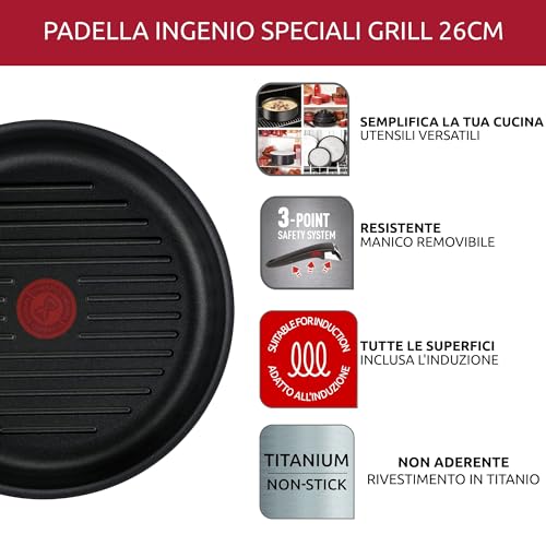 Bistecchiera Lagostina - immagine 6