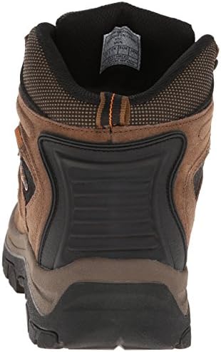 nevados klondike waterproof mid hiking boot