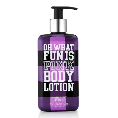 Victoria's Secret Pink Oh What Fun Is Body Lotion