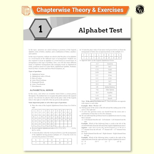 Image of PW KYC Reasoning Ability | Chapterwise Theory, Exercise, Past Year Questions (PYQ) By Sachin Sir For SBI PO, Clerk, IBPS PO, Clerk, RBI & Other Banking Exams 2025- 26 | Free 20 Online Tests