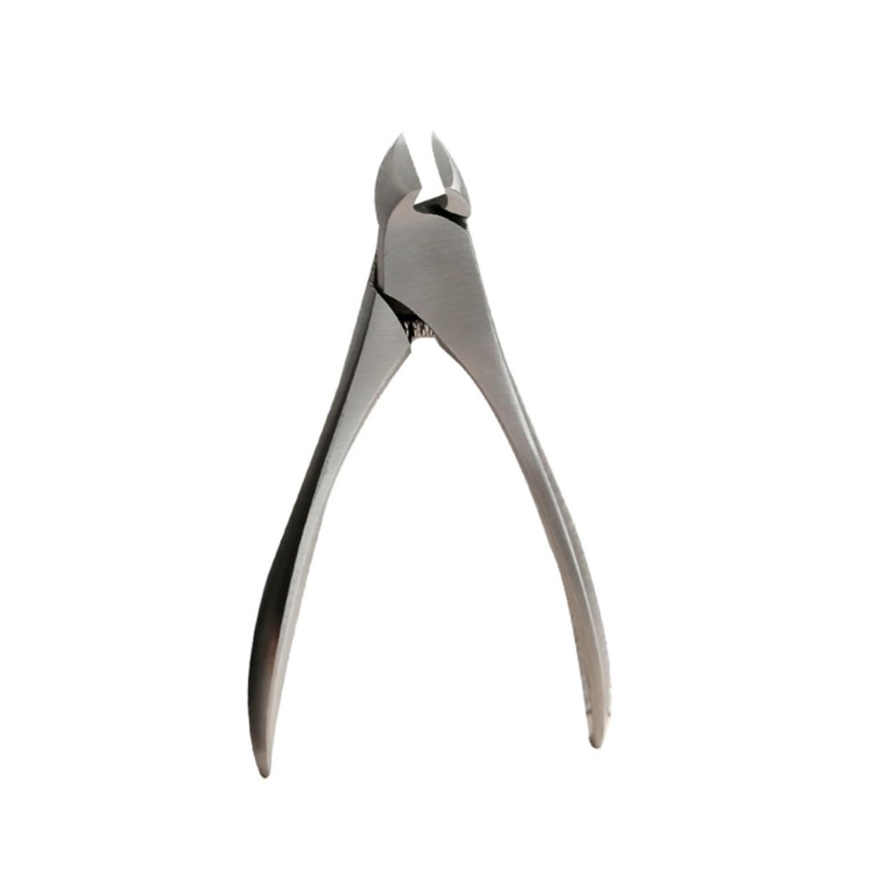 Healeved 3pezzi Tagliaunghie Professionale Inossidabile Strumento Per Pedicure Con Design Curvo Per Unghie Spesse e Incarnite Manicure Facile Da Usare Per Casa e Viaggio Per Amici e