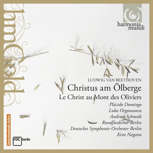 Image of Ludwig Van Beethoven: Christus Am Ölberge