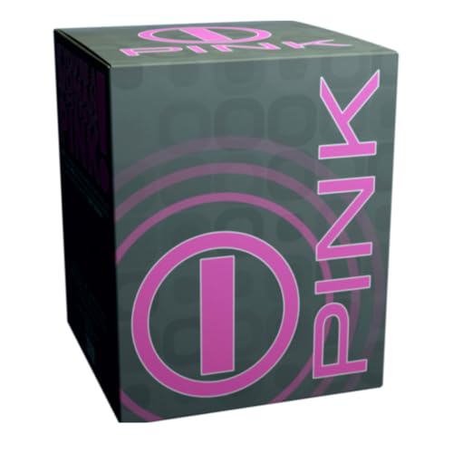 Pink Bhip Suplemento Alimenticio para Mujeres en polvo 30 Sobres Bebida Energetica.(Grande, Pinki)