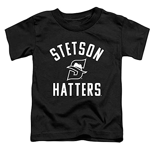 Stetson University Official One Color Logo Unisex Toddler T Shirt