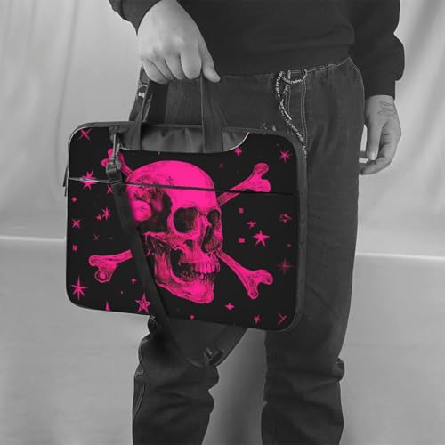 Maletín para portátil 13 pulg impermeable hombro miniatura 2
