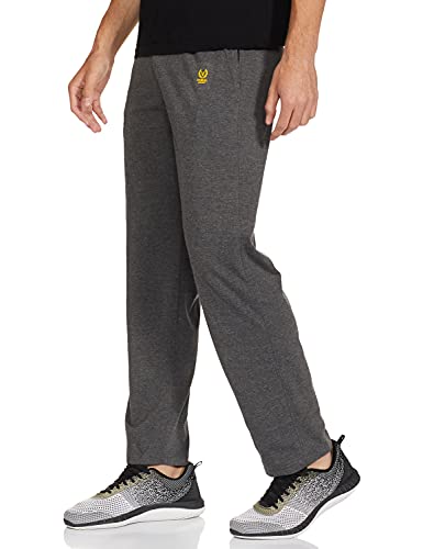 Image of JONNEY Men's Cotton Blended Regular Fit Track Pants