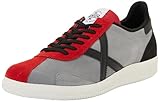 MUNICH Arquero 28 (SIN Pieza Portero), Zapatillas Unisex Adulto, Gris, 43 EU