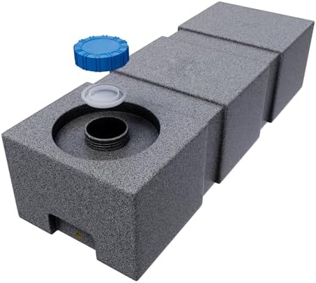 Varile Neo Réservoir d'eau Potable, 120 l, résistant au Transport...