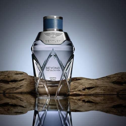Bentley Bentley beyond the collection exotic musk acapulco eau de parfum 100 ml Bentley Bentley beyond the collection exotic musk acapulco eau de parfum 100 ml