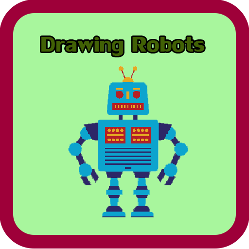Drawing Robots App on Amazon Appstore