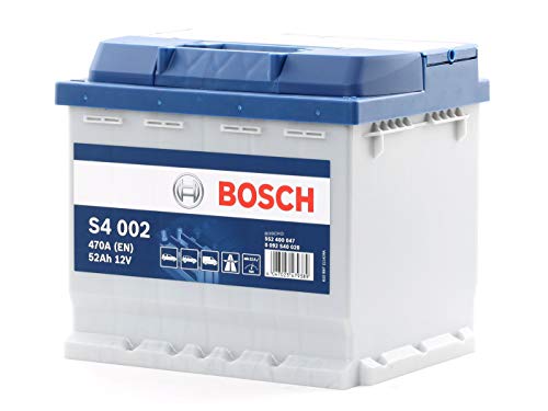Bosch S4002 - Batterie Auto - 52A/h - 470A -...