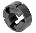 Lovejoy 68514471714 Jaw Coupling Spider & Element - Urethane, Snap Wrap Spider - With Ring, Curved Jaw