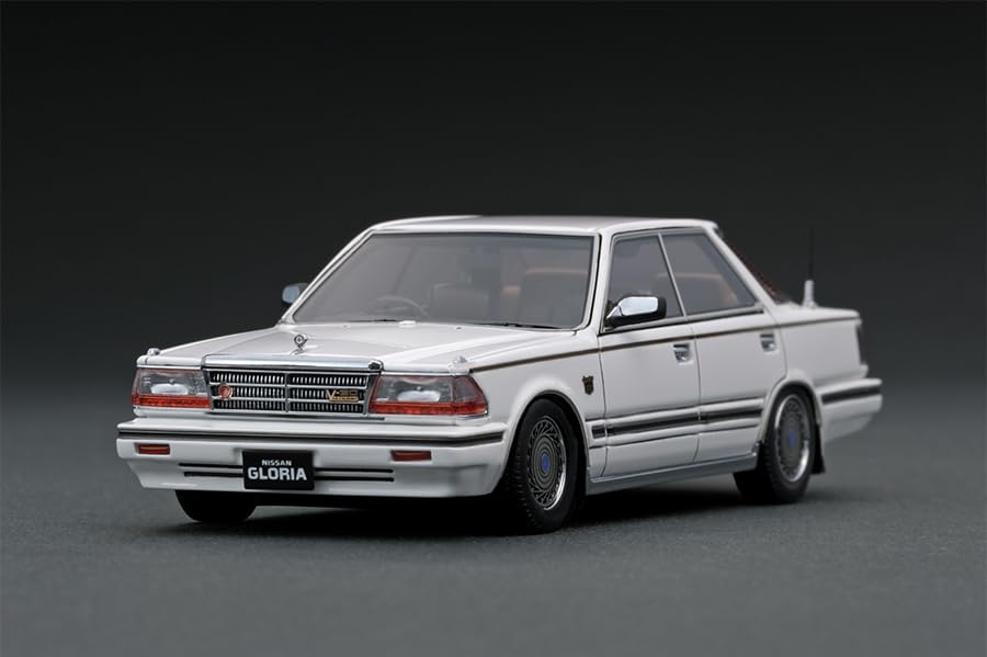 Amazon.co.jp: □イグニッションモデル 1/43 ニッサングロリア (Y30) 4 