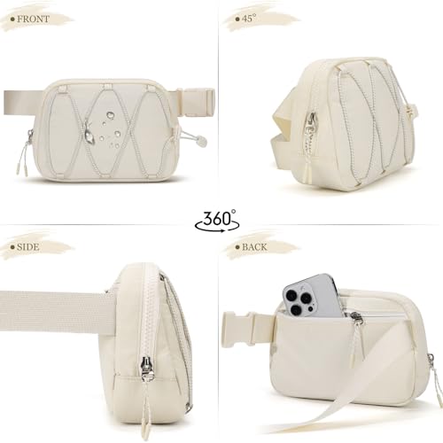 40% Off MAXTOP Women's Crossbody Fanny Pack - Adjustable & Reflective - Image 5