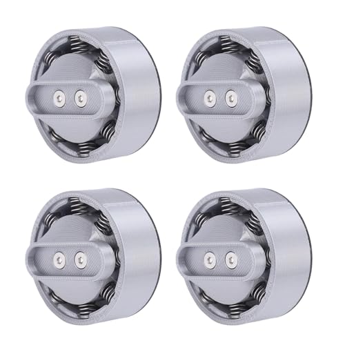 SENECESLI Hi �R���{�p�ɃA�b�v�O���[�h���ꂽ 3D �v�����^�[ ���o�[ �V���b�N �p�b�h�A���ǂ��ꂽ����~�ߐ��\�A3D �v�����g���D�ƌ����� 4 �Z�b�g