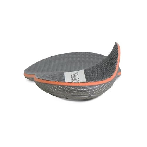 Aetrex Men's Performance Comfort Orthotic Shoe Insoles-Arch Support Inserts-Plantar Fasciitis Insoles for Hiking, Golf, Running