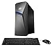 ASUS ROG Strix G10DK Gaming & Entertainment Desktop PC (AMD Ryzen 5 3600X 6-Core, 64GB RAM, 2TB PCIe SSD, GeForce GTX 1660 Ti, WiFi, Win 11 Home) with MS 365 Personal, Dockztorm Hub