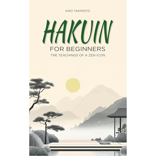 Hakuin for Beginners by Kiko Takimoto episode artwork