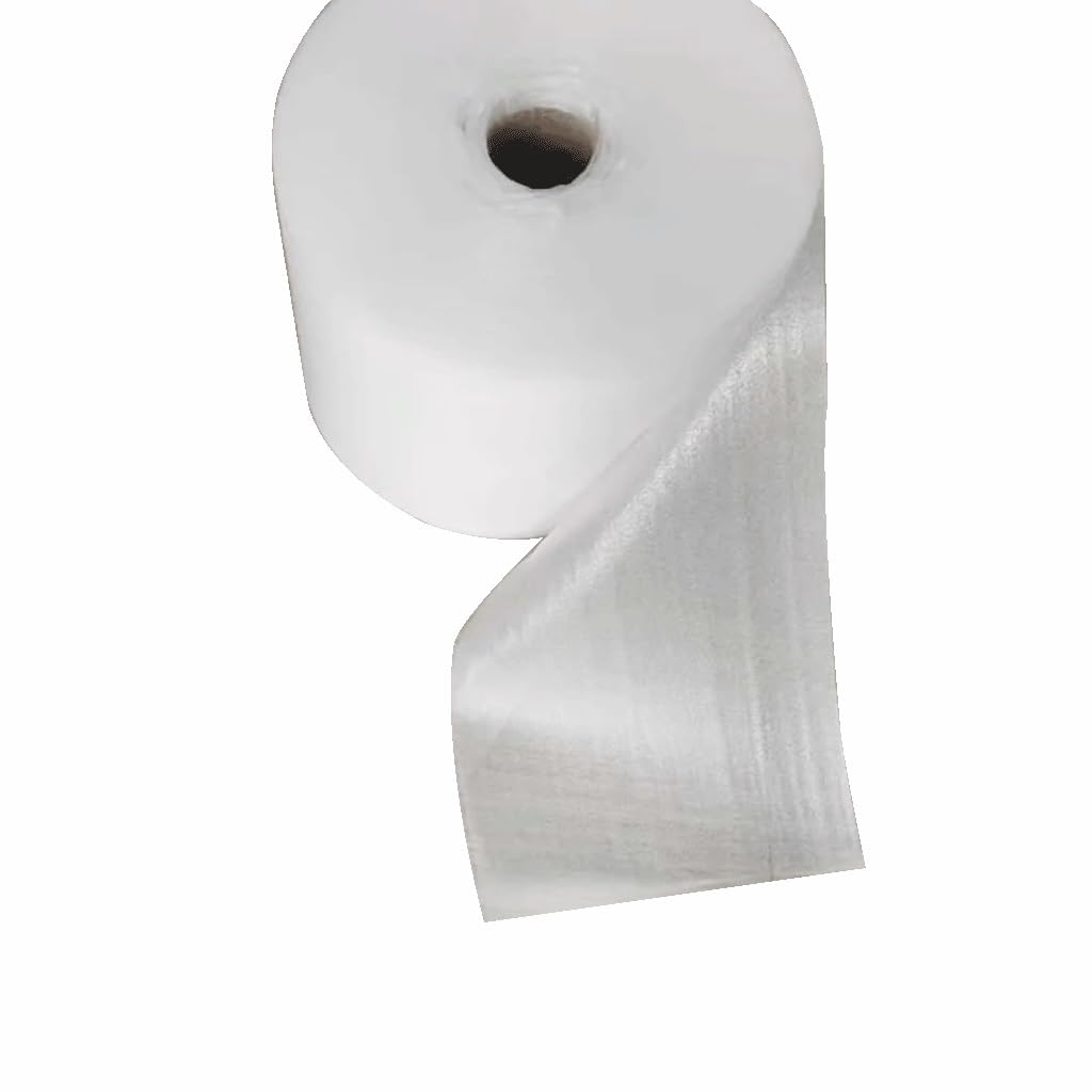 Película Protectora De Algodón, Almohadilla Protectora De Embalaje Y Relleno Exprés, Tablero De Espuma De 1mm, For Suministros Festivos For Fiestas, Embalaje De Espuma (Size : W30cm x L20m)