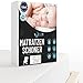 Produktbild Dreamzie - Matratzenschoner 70 x 140 cm Wasserdicht - Atmungsaktive Matratzenauflage 100% Baumwolle - Moltonauflage Anti-Allergie gegen Milben im Bett Mehr Hygiene - 15 Jahre Garantie