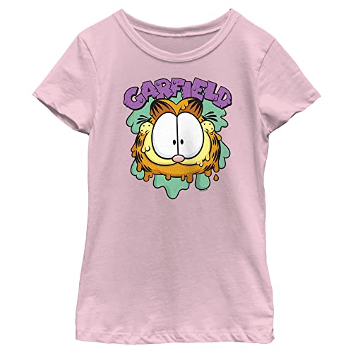 Garfield Girl's Slime T-Shirt