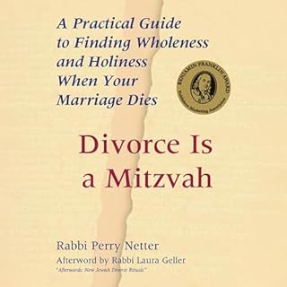 Divorce Is a Mitzvah cover art