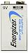 Energizer LA522 9V Industrial Lithium Battery for Smoke Detectors