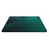 Zowie G-SR-SE Bi Large Esports Gaming Mouse Pad, Humidity Resistance Color Cloth, Smooth Glide Feeling with Steady Control, Non-Stitched Edges, Uniform high-Density Rubber