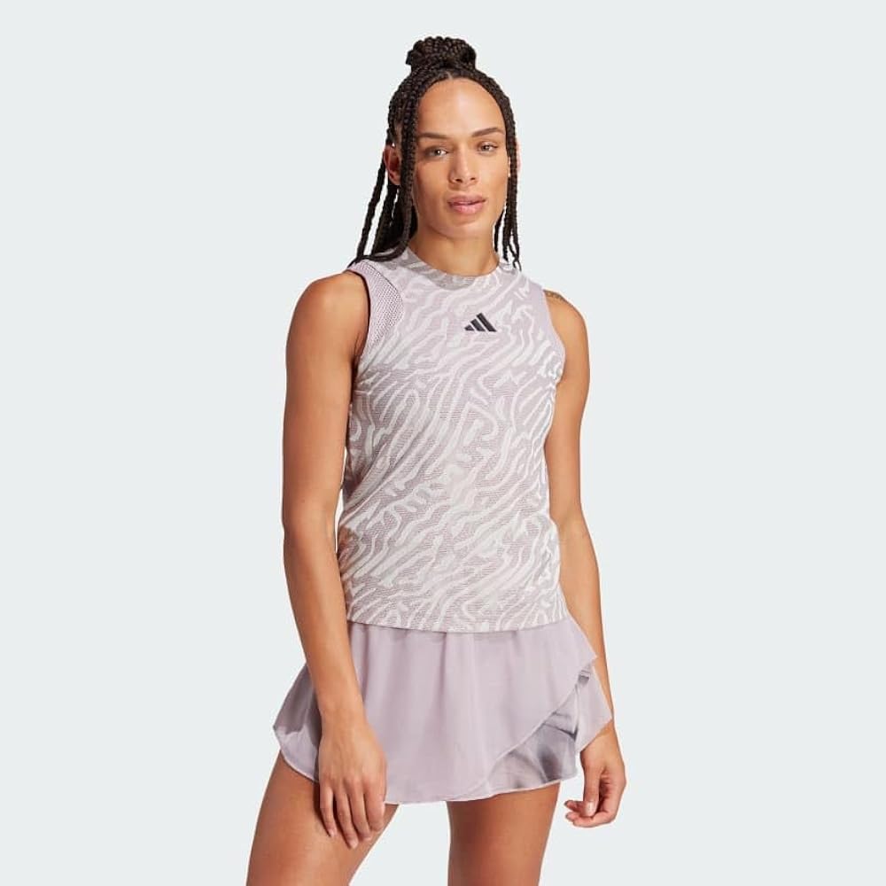 トップス adidas Best Tops Amazon.com: adidas Women's Airchill Match Pro Tank Top