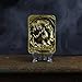 Fanattik Yu-Gi-Oh! - Limited Edition 24K Gold Plated Collectible Kuriboh