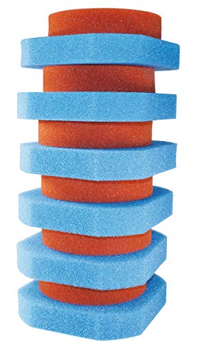 Oase 56884 Spugna di Ricambio Set Filtoclear, Blu