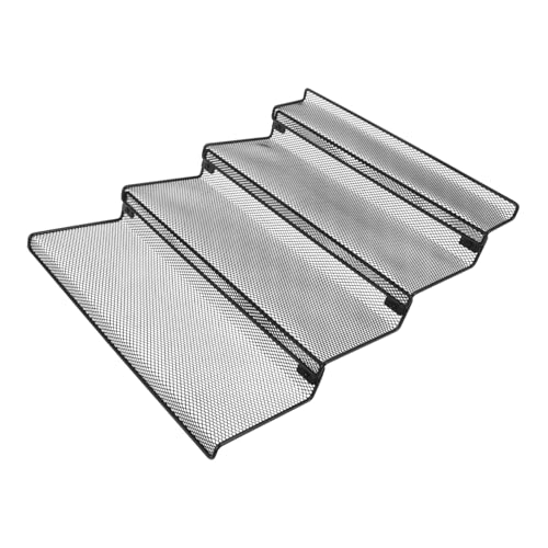 CLISPEED Organizador Especias De Metal Estante De Almacenamiento De Condimentos Reutilizable Para Organizador De Especias Cocina y Encimera