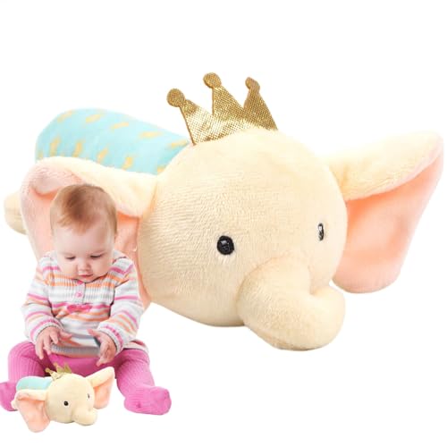 男の子のガラガラ、ぬいぐるみ動物のガラガラ, 漫画の柔らかい動物のガラガラ, 握手ハンドシェイクスティック人形、教育的な子供たちは0-1歳の赤ちゃんのための供給