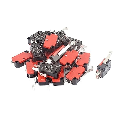 Interrupteur de fin de course à rouleau V-154-1C25 pour réparer vos appareils et projets de domotique