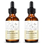 Premium Cyperus Rotundus Oil 2PCS - Natural & Effective Hair Removal Solution | 100% Pure Cyperus Rotundus Essential Oil for Smooth Skin | Anti-Hair Growth, Nourishing Treatment for Sensitive Skin
