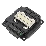 Matériau de haute qualité : fabriquée en matériau ABS de haute qualité, cette tête d'impression est durable.